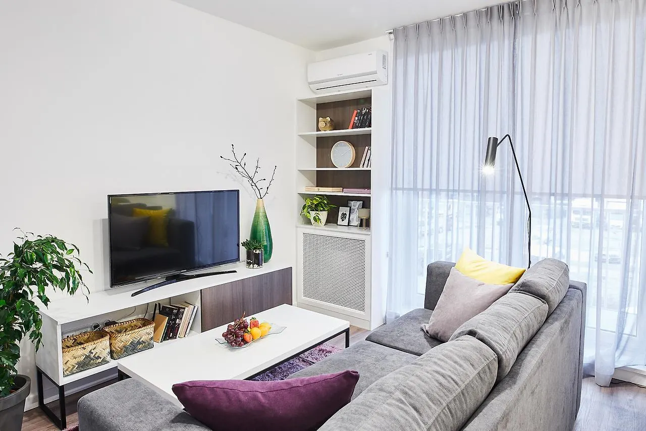 Mojito Apartments - Botanica II Wroclaw