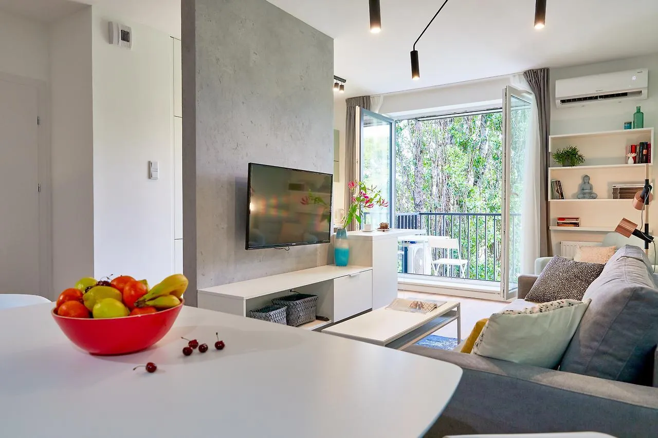 Mojito Apartments - Botanica II Wroclaw