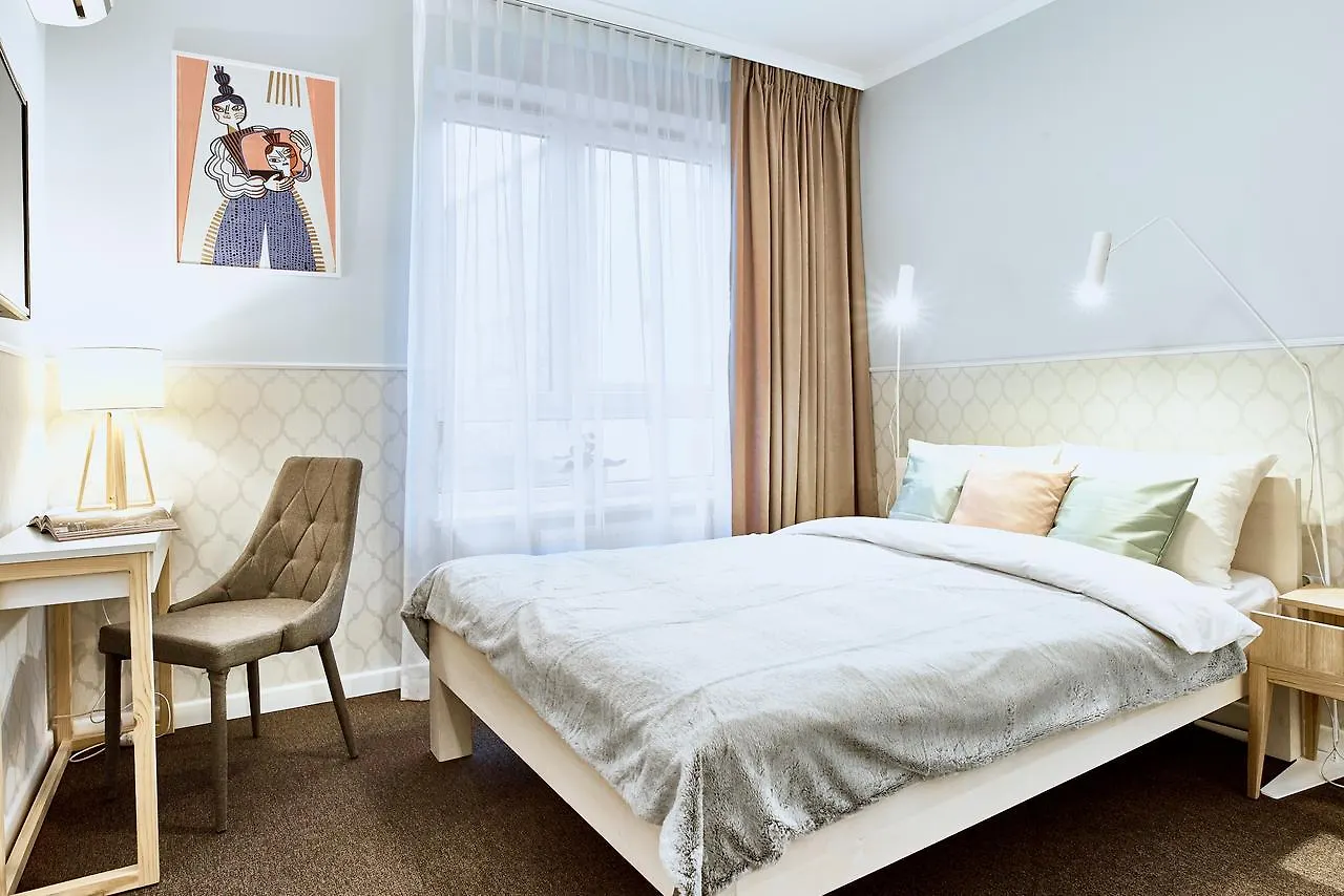 Mojito Apartments - Botanica II Wroclaw