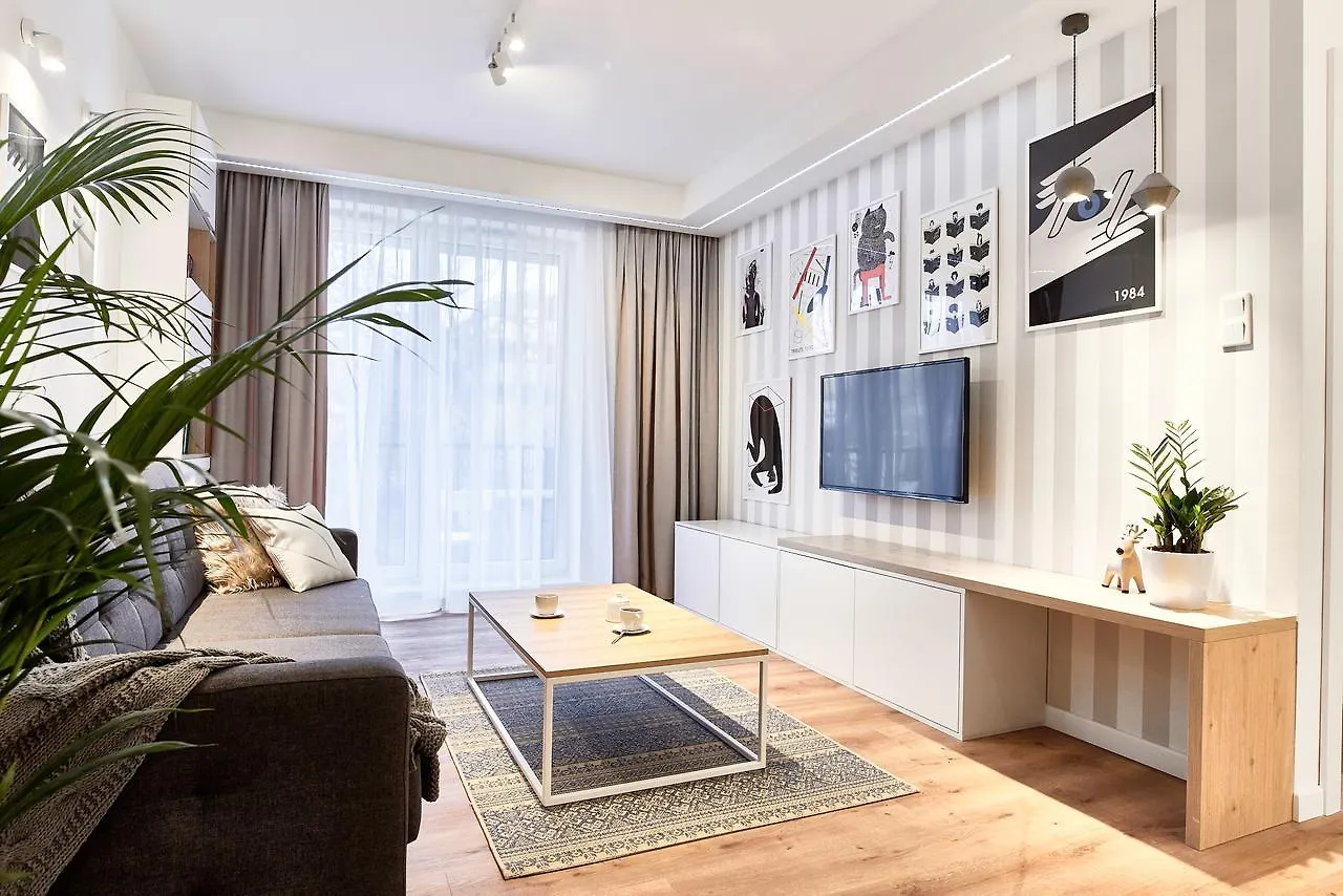 Mojito Apartments - Botanica II Wroclaw