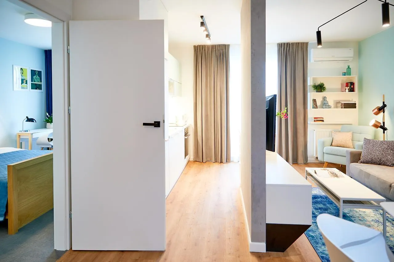 Mojito Apartments - Botanica II Wroclaw